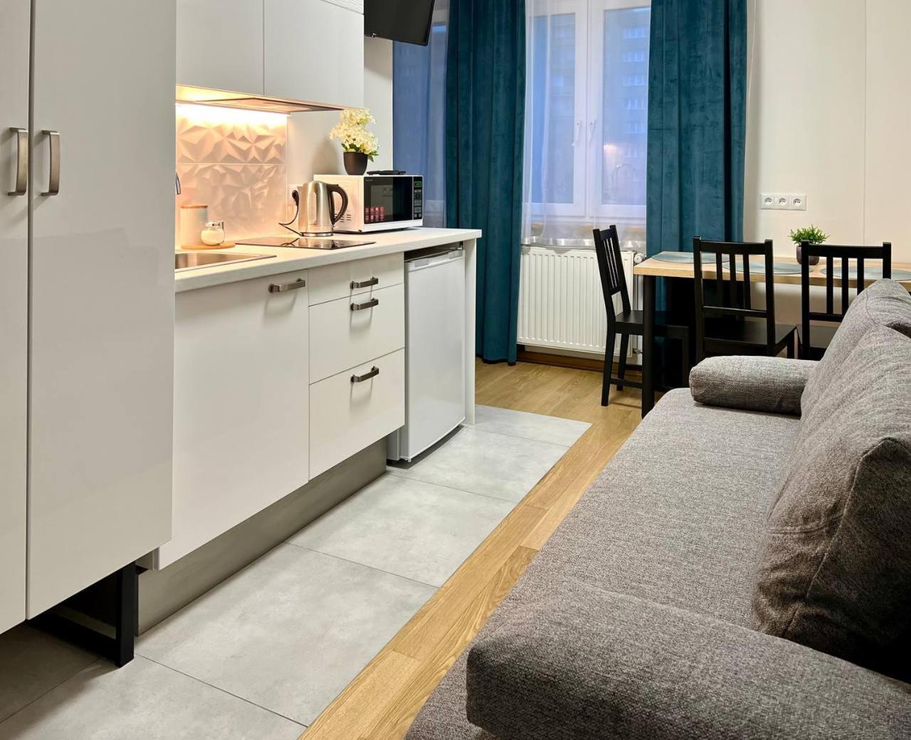 K22 Chopin Airport C Apartmán Varšava