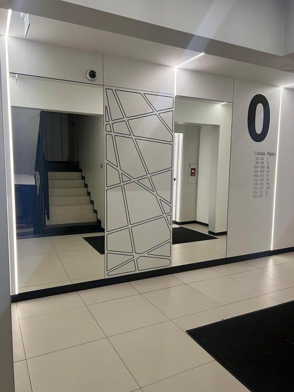 Appartamento K22 Chopin Airport C Varsavia